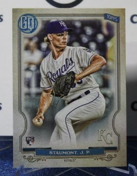 2020 TOPPS GYPSY QUEEN JOSH STAUMONT # 77 ROOKIE KANSAS CITY ROYALS  BASEBALL