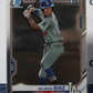 2021 BOWMAN CHROME 1st PROSPECT WILMAN DIAZ # BCP-197 LOS ANGELES DODGERS BASEBALL