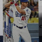 2020 TOPPS KYLE GARLICK # 381 ROOKIE LOS ANGELES DODGERS BASEBALL