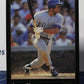 1992 LEAF BLACK/GOLD LENNY HARRIS # 213  LOS ANGELES DODGERS BASEBALL