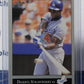 1992 LEAF DARRYL STRAWBERRY # 29  LOS ANGELES DODGERS BASEBALL