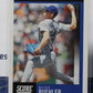 2020 CHRONICLES SCORE WALKER BUEHLER # 25  LOS ANGELES DODGERS BASEBALL