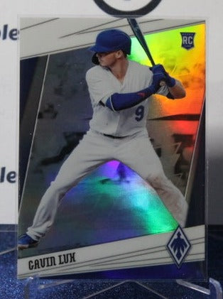 2020 PANINI CHRONICLES PHOENIX GAVIN LUX # 3 ROOKIE LOS ANGELES DODGERS BASEBALL