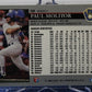 1992 LEAF PAUL MOLITOR # 238 MILWAUKEE BREWERS  BASEBALL CARD