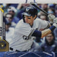 2020 TOPPS  CHRISTIAN YELICH # 200  GOLD 1546/2020 MILWAUKEE BREWERS  BASEBALL CARD