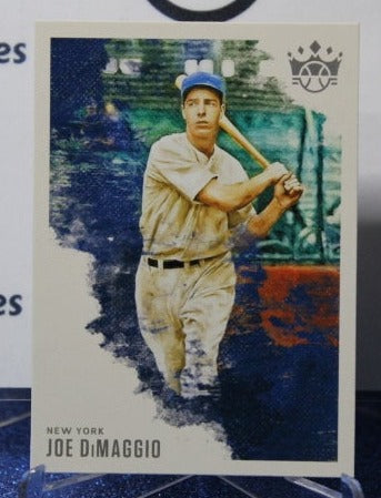 2020 PANINI DIAMOND KINGS JOE DiMAGGIO # 20 NEW YORK YANKEES BASEBALL