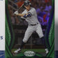 2020 PANINI CHRONICLES CERTIFIED GREEN FOIL GIANCARLO STANTON # 4  NEW YORK YANKEES BASEBALL