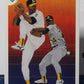 1991 UPPER DECK DAVE STEWART # 28 OAKLAND ATHLETICS  BASEBALL CARD