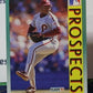 1992 FLEER PROSPECTS CLIFF BRANTLEY # 662 PHILADELPHIA  PHILLIES BASEBALL CARD