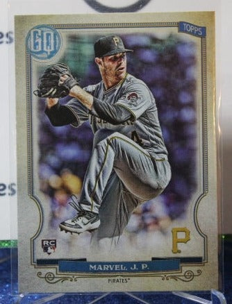 2020 TOPPS GYPSY QUEEN JAMES MARVEL # 220 ROOKIE PITTSBURGH PIRATES BASEBALL CARD