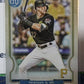 2020 TOPPS GYPSY QUEEN KEVIN NEWMAN # 130 PITTSBURGH PIRATES BASEBALL CARD