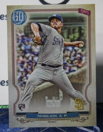 2020 TOPPS GYPSY QUEEN ADRIAN MOREJON # 26 ROOKIE SAN DIEGO PADRES BASEBALL CARD