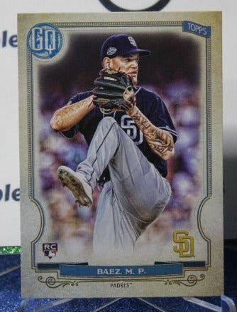 2020 TOPPS GYPSY QUEEN MICHEL BAEZ # 234 ROOKIE SAN DIEGO PADRES BASEBALL CARD