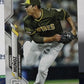 2020 TOPPS  ANDRES MUNOZ # 56 ROOKIE SAN DIEGO PADRES BASEBALL CARD