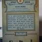 2020 TOPPS GYPSY QUEEN KEAN WONG # 161  ROOKIE SAN FRANCISCO GIANTS BASEBALL CARD