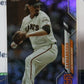 2020 TOPPS JEFF SAMARDZIJA # 295 CHROME SAN FRANCISCO GIANTS BASEBALL CARD