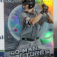 2021 BOWMAN CHROME 40-MAN FUTURES  PATRICK BAILEY # FMF-18 SAN FRANCISCO GIANTS BASEBALL CARD