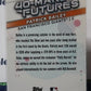 2021 BOWMAN CHROME 40-MAN FUTURES  PATRICK BAILEY # FMF-18 SAN FRANCISCO GIANTS BASEBALL CARD