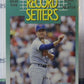 1992 FLEER NOLAN RYAN # 682 RECORD SETTERS TEXAS RANGERS BASEBALL CARD