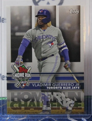 2020 TOPPS HOME RUN CHALLENGE VLADIMIR GUERRERO JR. # HRC-13 TORONTO BLUE JAYS BASEBALL
