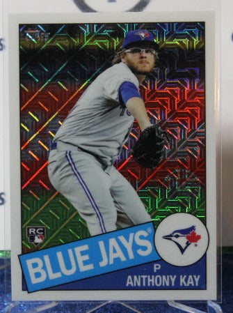 2020 TOPPS 35th ANNIVERSARY ANTHONY KAY # 85TC-47 ROOKIE TORONTO BLUE JAYS BASEBALL