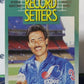 1992 FLEER RECORD SETTERS DENNIS MARTINEZ # 683 MONTREAL EXPOS BASEBALL