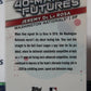 2021 BOWMAN CHROME 40-MAN FUTURES JEREMY DE LA ROSA  #  FMF-21 WASHINGTON NATIONALS BASEBALL