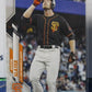 2020 TOPPS AUSTIN SLATER # 490  SAN FRANCISCO GIANTS BASEBALL
