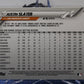 2020 TOPPS AUSTIN SLATER # 490  SAN FRANCISCO GIANTS BASEBALL