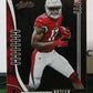 2019 PANINI ABSOLUTE HAKEEM BUTLER # 119 ROOKIE NFL CARDINALS GRIDIRON CARD