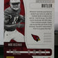 2019 PANINI ABSOLUTE HAKEEM BUTLER # 119 ROOKIE NFL CARDINALS GRIDIRON CARD