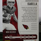 2019 PANINI ABSOLUTE ANDY ISABELLA # 103 ROOKIE NFL CARDINALS GRIDIRON CARD