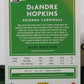 2020 PANINI DONRUSS DeANDRE HOPKINS # 112 NFL CARDINALS GRIDIRON CARD