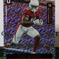 2019 PANINI UNPARALLELED TRENT SHERFIELD # 155 ROOKIE NFL CARDINALS GRIDIRON CARD