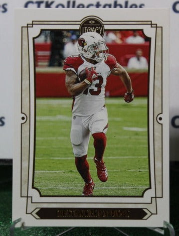 2019 PANINI LEGACY CHRISTIAN KIRK # 7 NFL CARDINALS GRIDIRON CARD