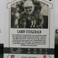 2019 PANINI LEGACY LARRY FITZGERALD # 2 NFL CARDINALS GRIDIRON CARD