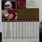 2009 UPPER DECK KURT WARNER # 1 GOLD NFL CARDINALS GRIDIRON CARD