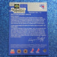 1999 WAYNE GRETZKY # 13  McDONALD'S PERFORMANCE RECORD FOIL UPPER DECK RANGER NHL