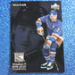 1998 WAYNE GRETZKY # T4  McDONALD'S TEAMMATES  FOIL UPPER DECK OILERS / KINGS /  RANGERS NHL