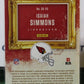 2020 PANINI CHRONICLES ISAIAH SIMMONS # GK-39 NFL CARDINALS GRIDIRON CARD