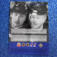 1998 WAYNE GRETZKY # T4  McDONALD'S TEAMMATES  FOIL UPPER DECK OILERS / KINGS /  RANGERS NHL