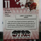 2009 UPPER DECK LARRY FITZGERALD # SA-16 STAR ATTACTIONS NFL CARDINALS GRIDIRON CARD