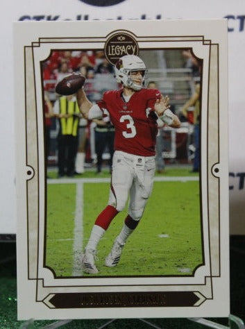 2019 PANINI LEGACY JOSH ROSEN # 3 NFL CARDINALS GRIDIRON CARD