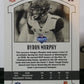 2019 PANINI LEGACY BYRON MURPHY # 147 ROOKIE NFL CARDINALS GRIDIRON CARD