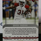 2018 PANINI PHOENIX DAVID JOHNSON # 2 NFL CARDINALS GRIDIRON CARD