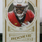 2019 PANINI LEGACY HAKEEM BUTLER # 169 ROOKIE NFL CARDINALS GRIDIRON CARD