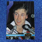 WAYNE GRETZKY # 1 1990-91 TOPPS STADIUM CLUB EDMONTON OILERS NHL