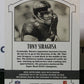 2019 PANINI LEGACY TONY SIRAGUSA # 124  BLUE 11/50 NFL RAVENS GRIDIRON CARD