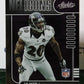 2019 PANINI ABSOLUTE ED REED # 19 NFL ICONS RAVENS GRIDIRON CARD