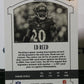 2019 PANINI LEGACY ED REED # 102 NFL RAVENS GRIDIRON CARD